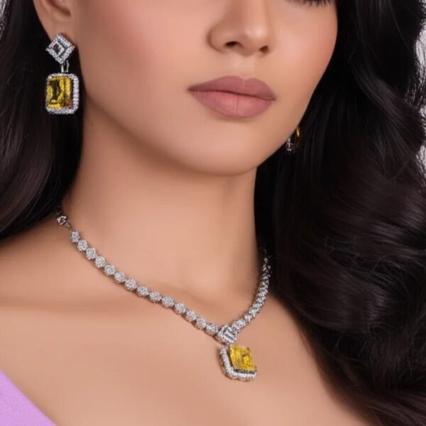 original (8) Golden Citrine Gleam Set