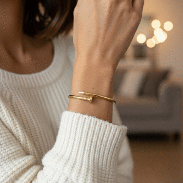 Nail Design Bracelet