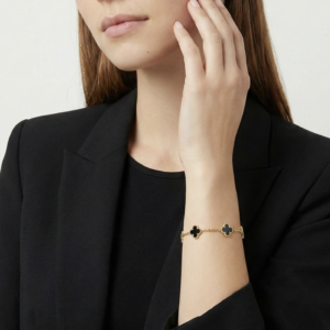 Black Clover Bracelet