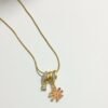 Blossom Charm Necklace