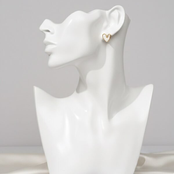 Pearlescent Heart Set