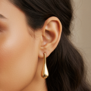 Teardrop Dangle Earrings