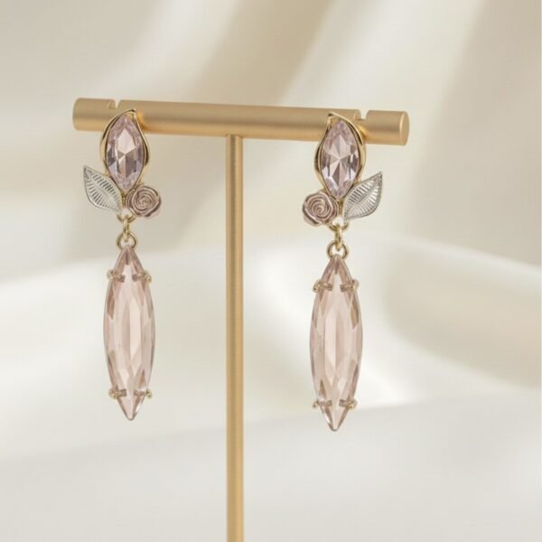 2-2 Marquise Muse Earring Drops