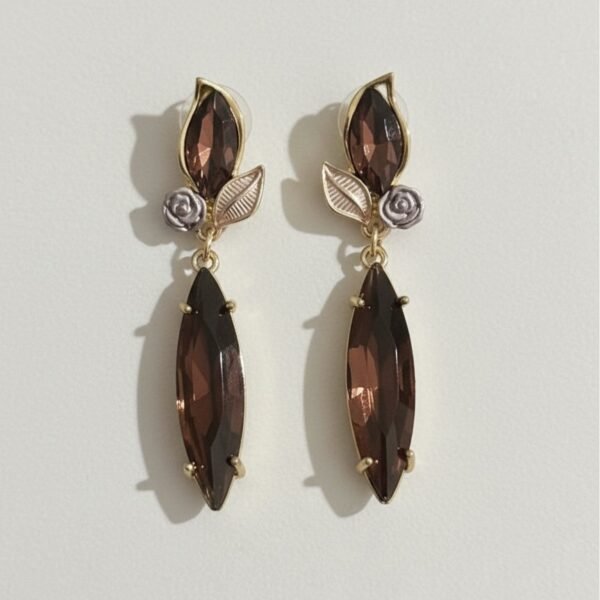 2-3 Marquise Muse Earring Drops