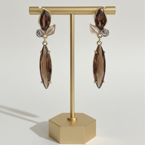 2-4 Marquise Muse Earring Drops