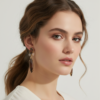 2-6 Marquise Muse Earring Drops