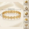 Daisy Flower Bangle Daisy Flower Bangle