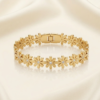 Daisy Flower Bangle Daisy Flower Bangle