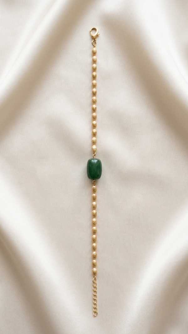 Gemini_Generated_Image_bk3ea4bk3ea4bk3e Green Jade Bracelet