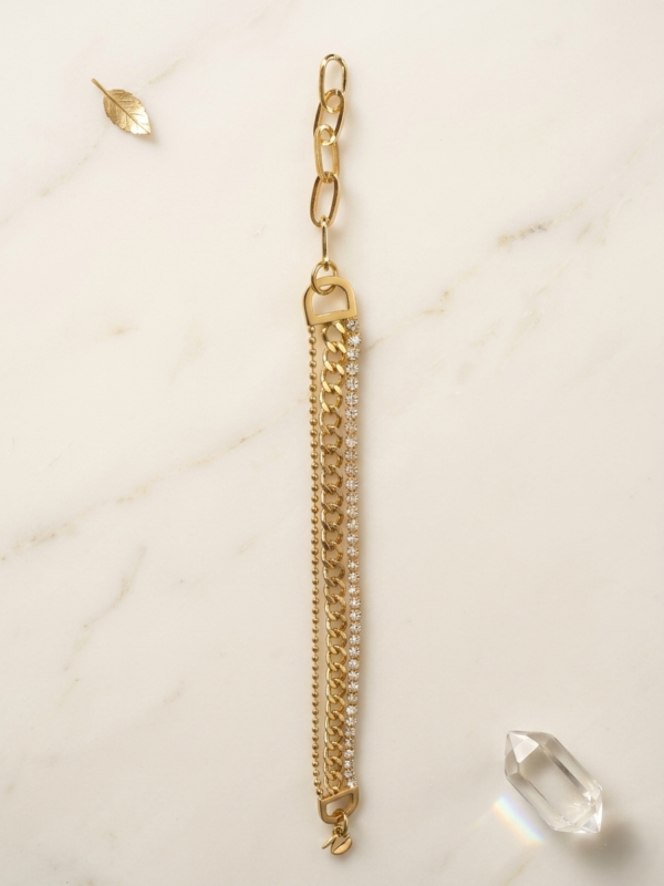 Gemini_Generated_Image_ujr1n9ujr1n9ujr1 Layered Gold Chain Bracelet