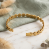 Daisy Flower Bangle Daisy Flower Bangle