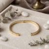 Screw Crystal Bangle Screw Crystal Bangle