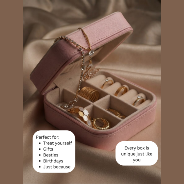 2 Luxury Jewellery Mystery Box